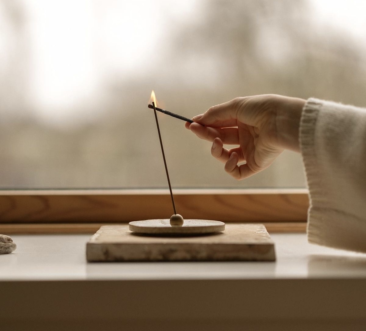 Choosing Incense