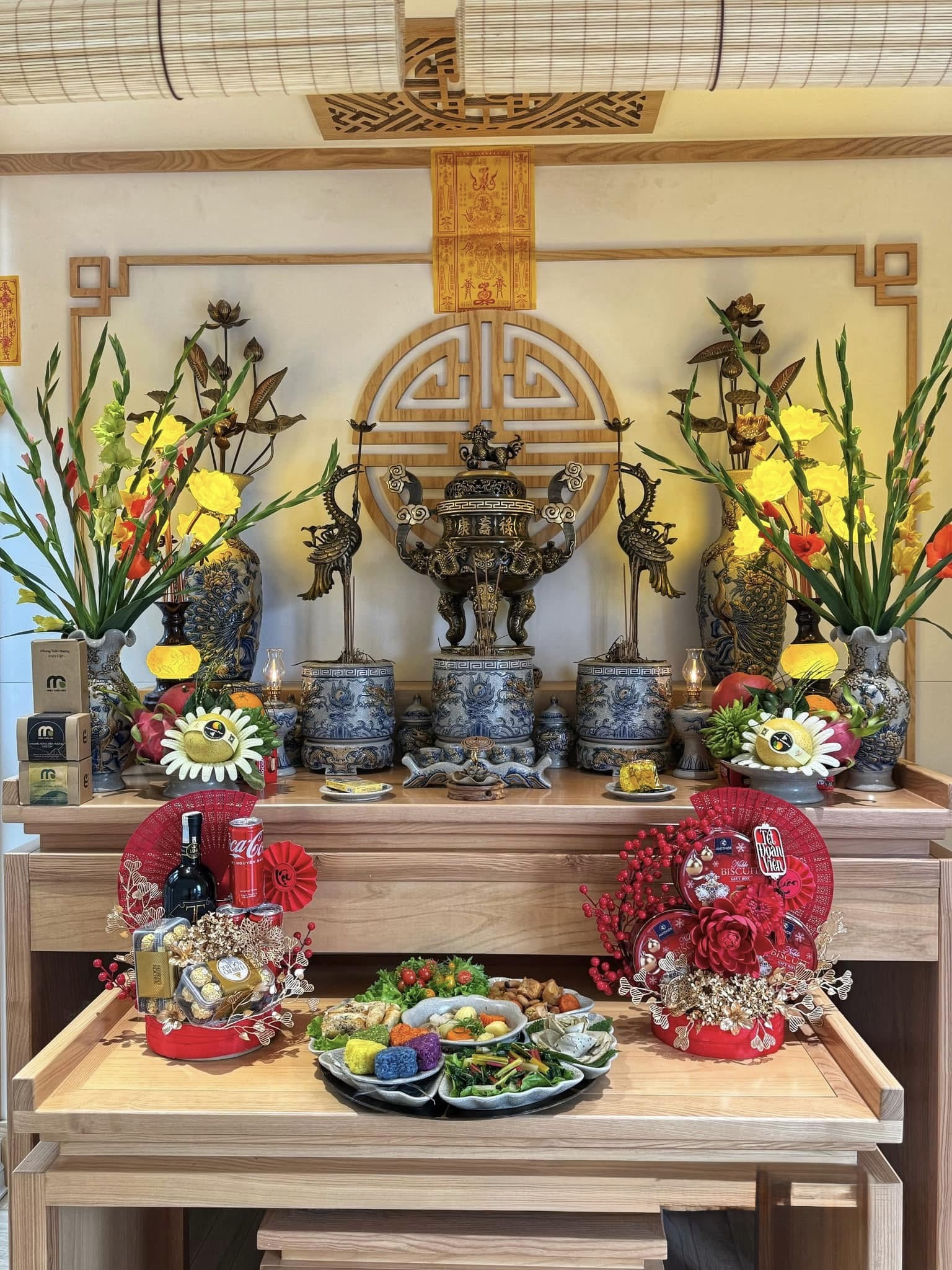 Cúng Mùng Một